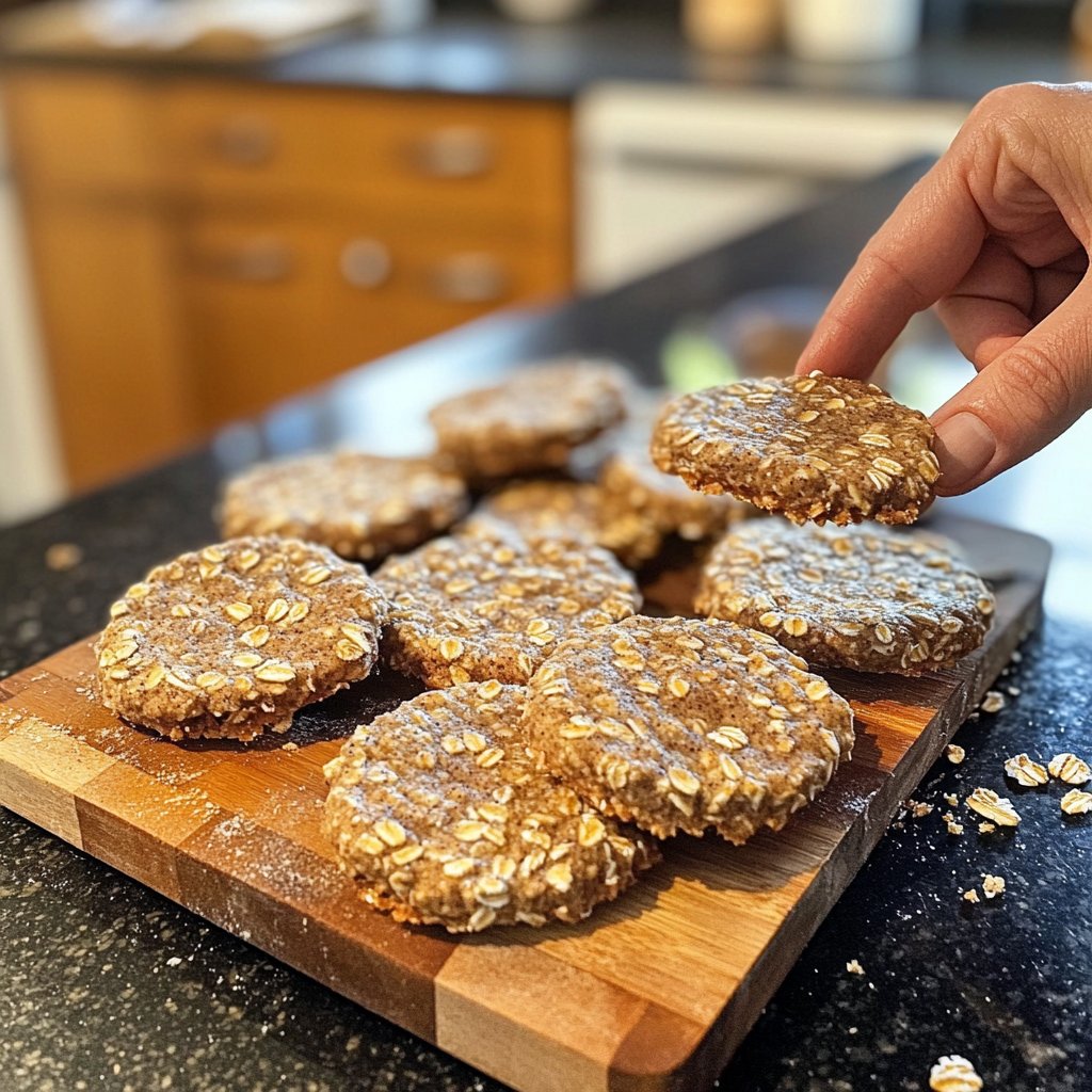 Protein Bällchen mit Zimt und Hafer