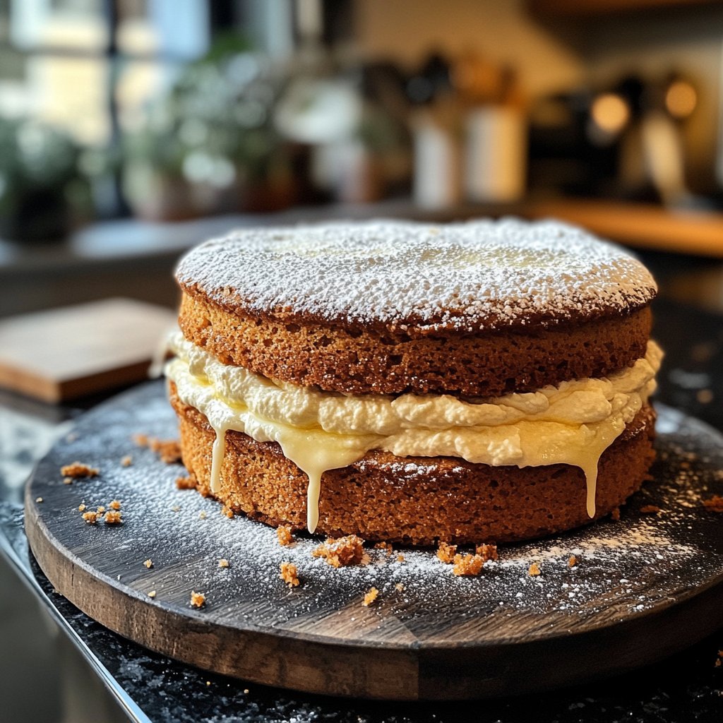Kuchen für die Kaffeetafel