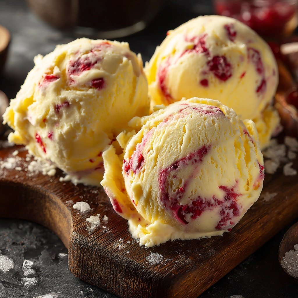 Eiscreme Selber Machen