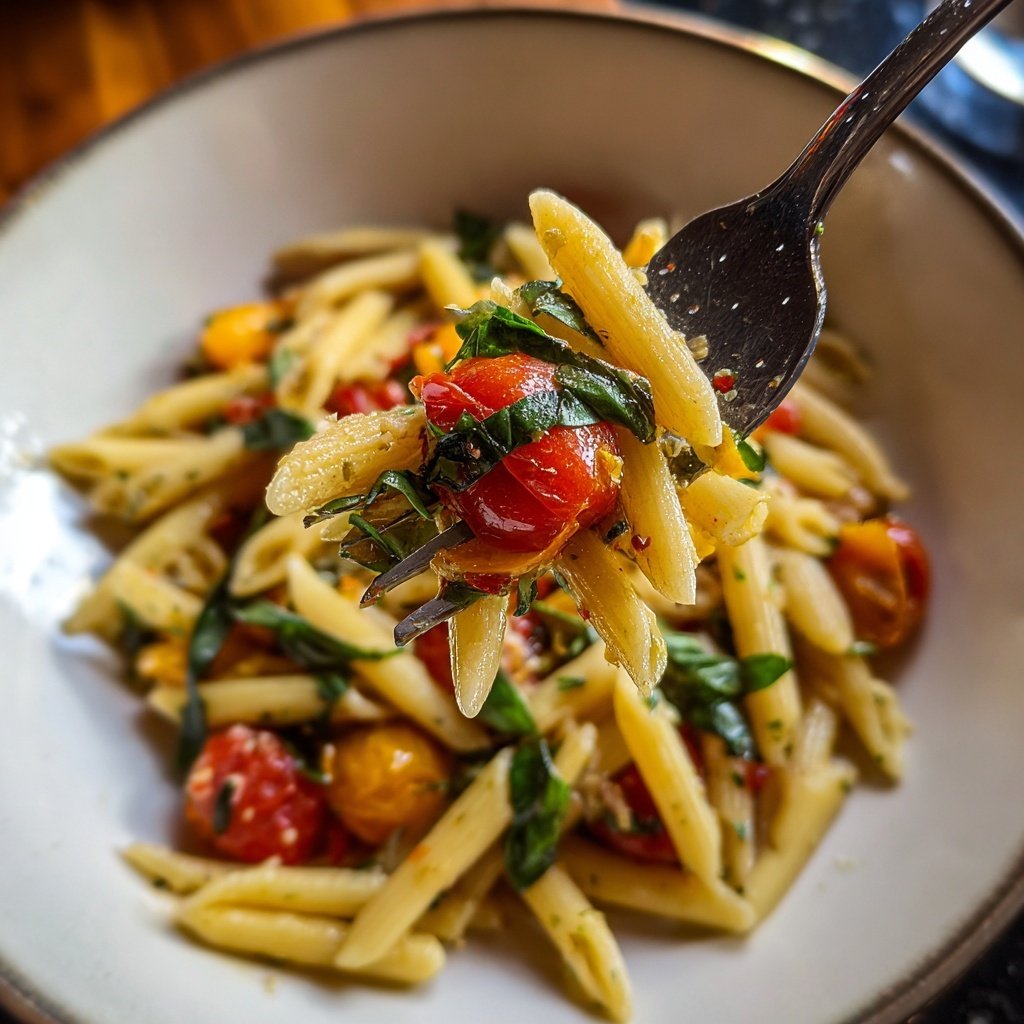 Mittagessen schnell gekocht