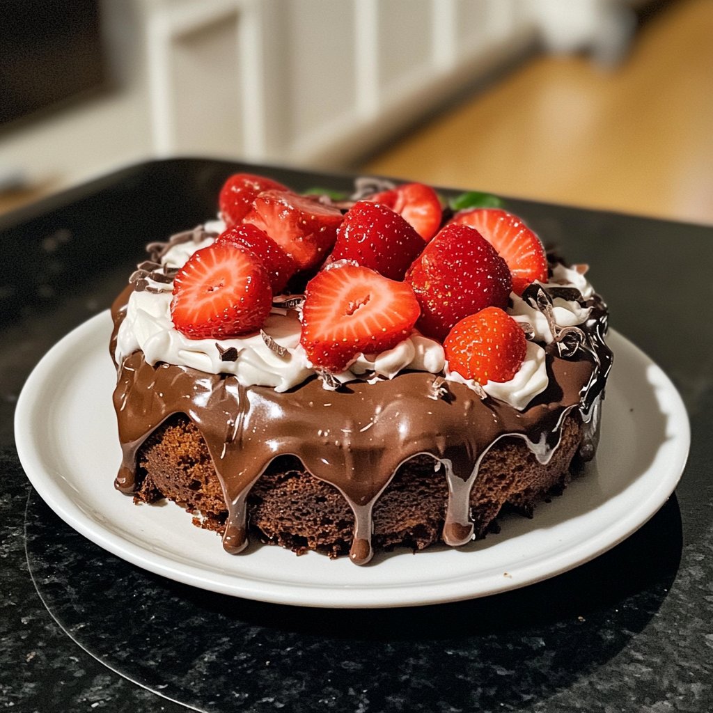 Desserts mit wenigen Zutaten