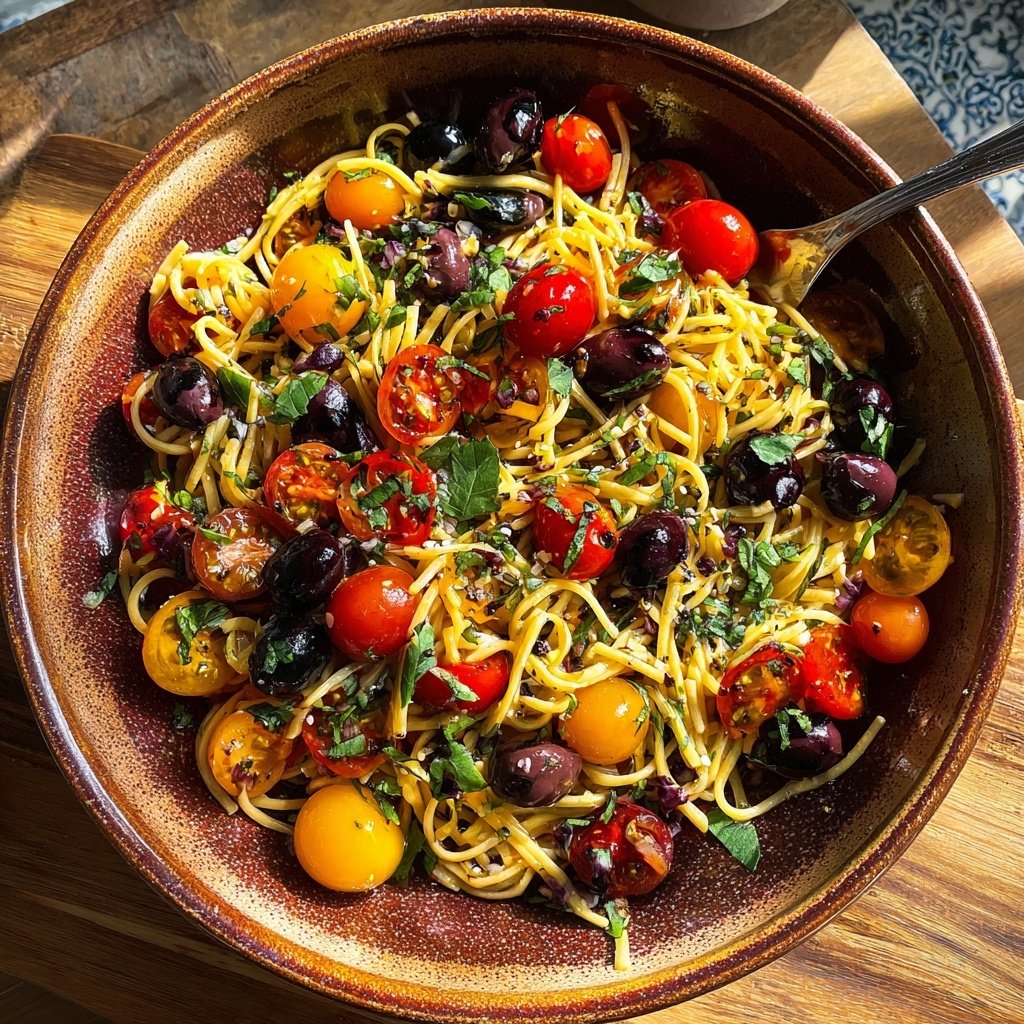 Leichte Familienküche